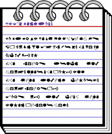 EdPS Regular animated font preview EdPS Regular animated font preview