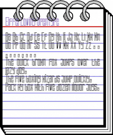 Eiffel Loving Regular animated font preview Eiffel Loving Regular animated font preview