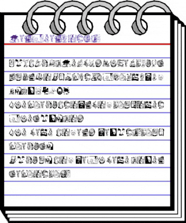 EinsteinsWorlds Regular animated font preview EinsteinsWorlds Regular animated font preview