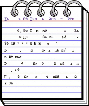 Elementa SC-Expert Bold animated font preview Elementa SC-Expert Bold animated font preview