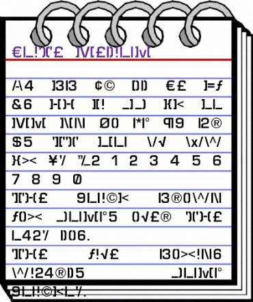Elite Medium animated font preview Elite Medium animated font preview