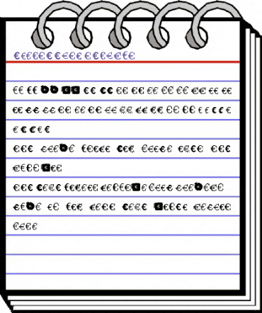 EmigreEuro Regular animated font preview EmigreEuro Regular animated font preview