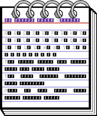 en broken grill Regular animated font preview en broken grill Regular animated font preview