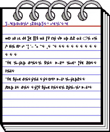 Eureka Sans Black Exp animated font preview Eureka Sans Black Exp animated font preview