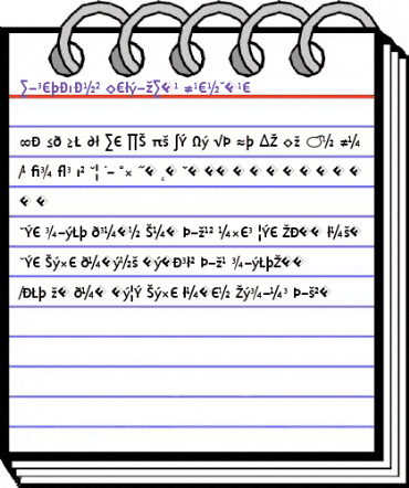 Eureka Sans Medium Exp animated font preview Eureka Sans Medium Exp animated font preview