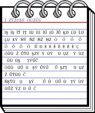 European-Serif Regular animated font preview European-Serif Regular animated font preview