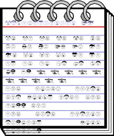 E1.0Exp Regular animated font preview E1.0Exp Regular animated font preview