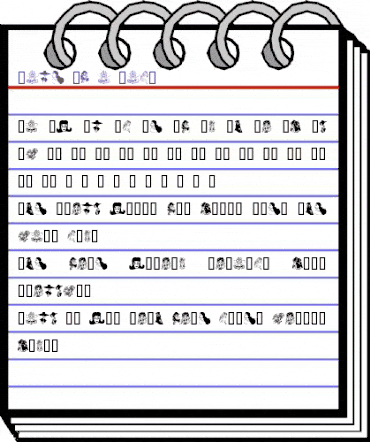 Face of a Lady Regular animated font preview Face of a Lady Regular animated font preview