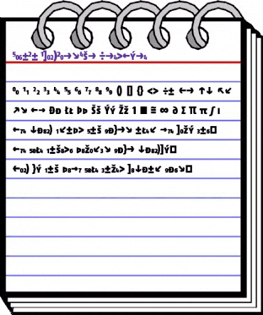 FagoCo BlackCapsExp animated font preview FagoCo BlackCapsExp animated font preview