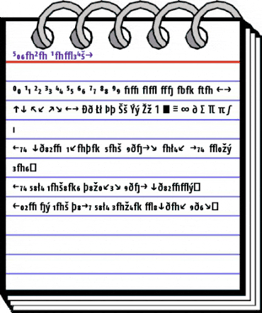 FagoCo Bold animated font preview FagoCo Bold animated font preview