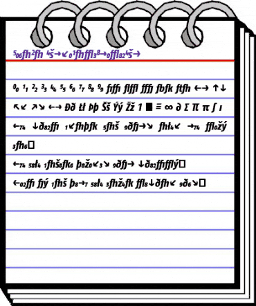 FagoCo ItalicExtrabold animated font preview FagoCo ItalicExtrabold animated font preview