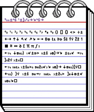 FagoEx Bold animated font preview