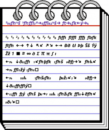 FagoEx BoldItalicExp animated font preview FagoEx BoldItalicExp animated font preview