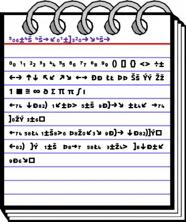 FagoEx Extrabold animated font preview FagoEx Extrabold animated font preview