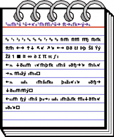 FagoEx ExtraBoldExp animated font preview FagoEx ExtraBoldExp animated font preview