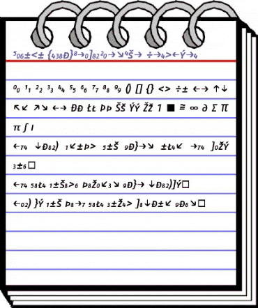 FagoNo MediumItalicCapsExp animated font preview FagoNo MediumItalicCapsExp animated font preview