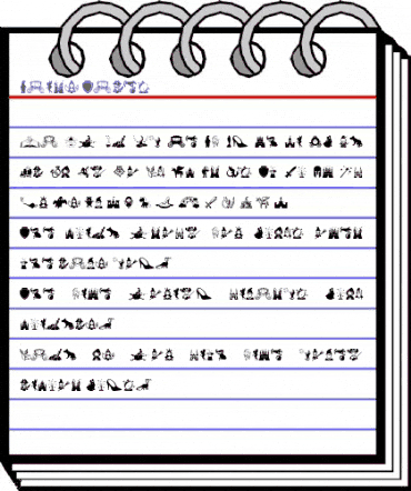 Fairy Tales Regular animated font preview Fairy Tales Regular animated font preview