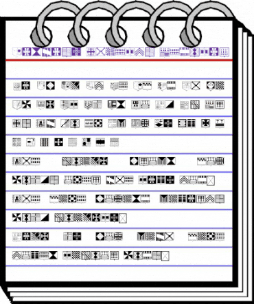 Fantasy Shields Regular animated font preview Fantasy Shields Regular animated font preview