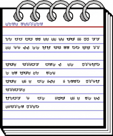 Fare Regular animated font preview