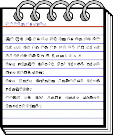 Far.Chehre Regular animated font preview