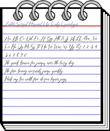 Fathir Script Personal Use Only Regular animated font preview Fathir Script Personal Use Only Regular animated font preview