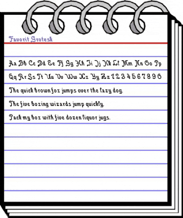 Favorit Grotesk Regular animated font preview Favorit Grotesk Regular animated font preview