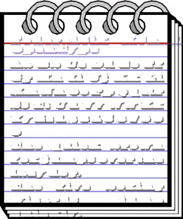 FederalSix Medium animated font preview FederalSix Medium animated font preview