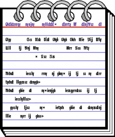 Fedra Mono Bold Expert animated font preview Fedra Mono Bold Expert animated font preview