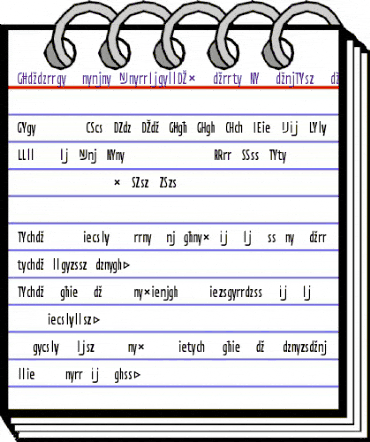 Fedra Mono Normal Expert animated font preview Fedra Mono Normal Expert animated font preview