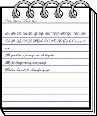 Fete Super animated font preview Fete Super animated font preview