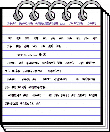 Fleuron Garden animated font preview Fleuron Garden animated font preview