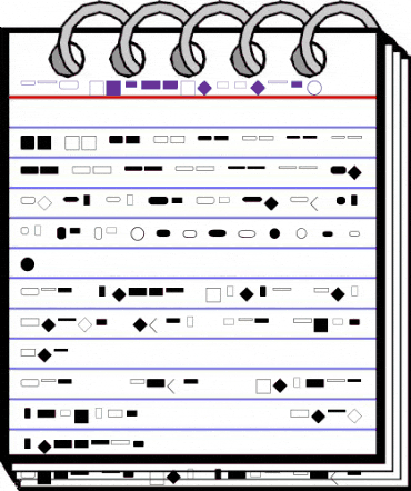 FnT_BasicButtons1 Normal animated font preview