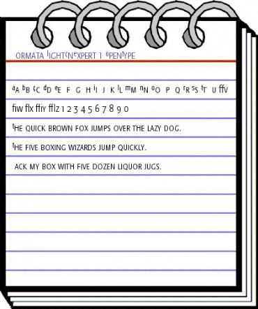 Formata Light Condensed Expert animated font preview Formata Light Condensed Expert animated font preview