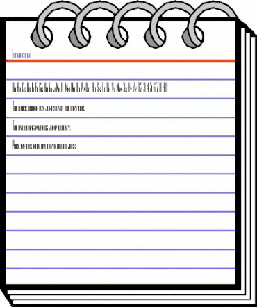 Framingham Regular animated font preview