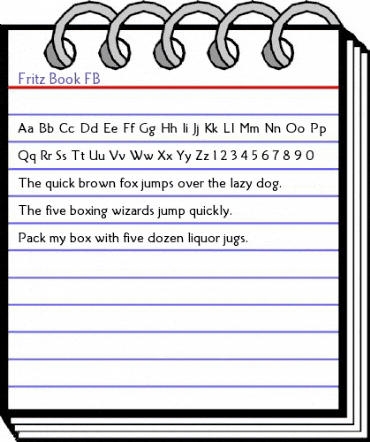 TN web use only Regular animated font preview