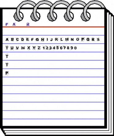 FuckAutority Regular animated font preview