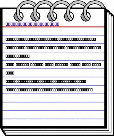 Games and Sports 4 ATT Regular animated font preview Games and Sports 4 ATT Regular animated font preview