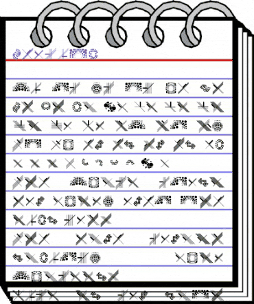 Geobatz Regular animated font preview Geobatz Regular animated font preview