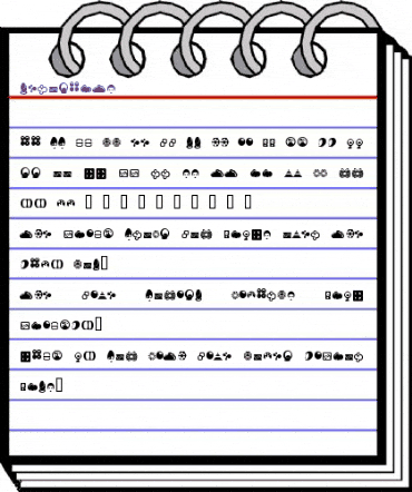 Geronauts Regular animated font preview Geronauts Regular animated font preview