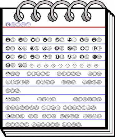 Ghost Regular animated font preview Ghost Regular animated font preview