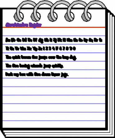 Ghoust shadow Regular animated font preview Ghoust shadow Regular animated font preview