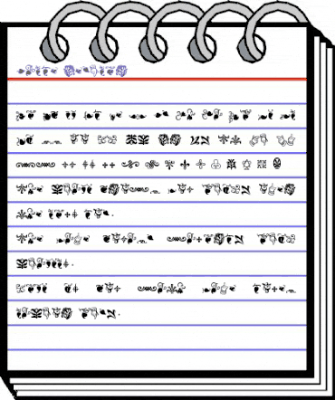 Gilde Regular animated font preview Gilde Regular animated font preview