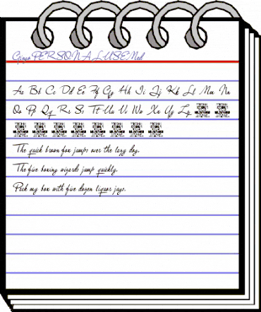 Gingo PERSONAL USE Medium animated font preview Gingo PERSONAL USE Medium animated font preview