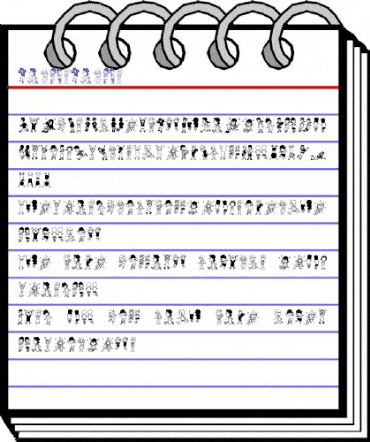 GirlsGirls Regular animated font preview GirlsGirls Regular animated font preview