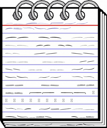 Gladyss Extras animated font preview Gladyss Extras animated font preview