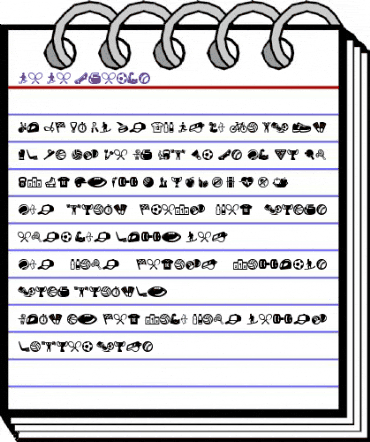 Go Go Sports Regular animated font preview Go Go Sports Regular animated font preview