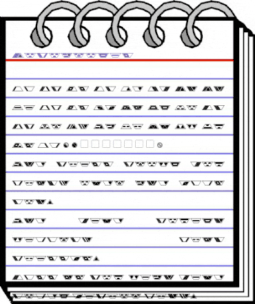 Gobotronic Regular animated font preview Gobotronic Regular animated font preview