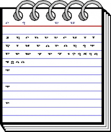 Gold Standard Fill Half Regular animated font preview Gold Standard Fill Half Regular animated font preview