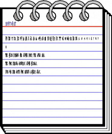 Grafitik Riot Regular animated font preview