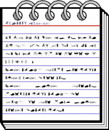 Grissom Free Regular animated font preview Grissom Free Regular animated font preview